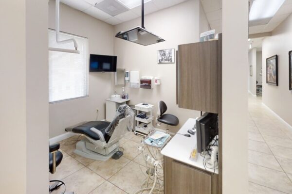 Dental-Assisting-Institute-room & hallway-